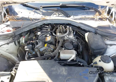 2014 BMW 320I xDrive из США, поврежденный, VIN WBA3C3C52EP661232